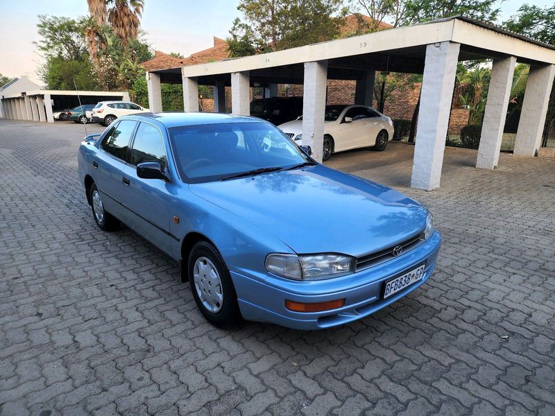 1993 Toyota Camry 200I