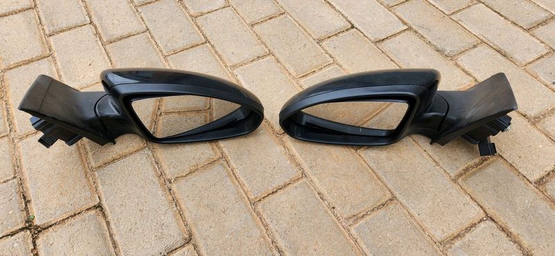 Chevrolet Cruze Side Mirrors Electrical