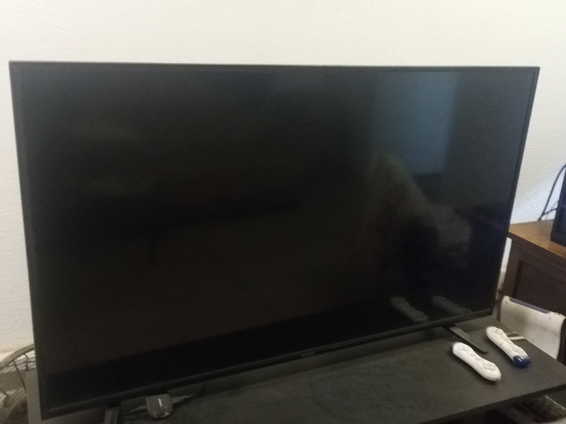 Dixon 50&#39;&#39; DLED Ultra HD TV