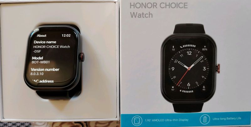 Honor Choice Watch For Sale