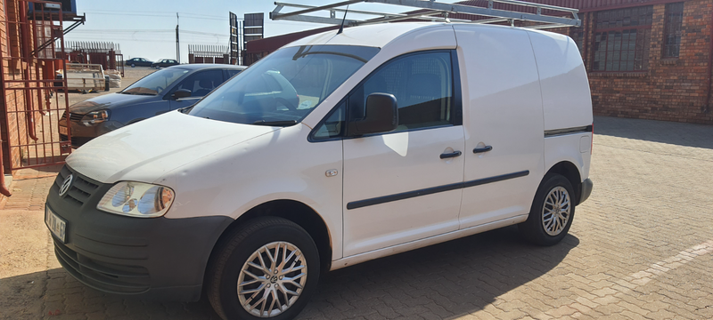 2006 Volkswagen Caddy Panel Van