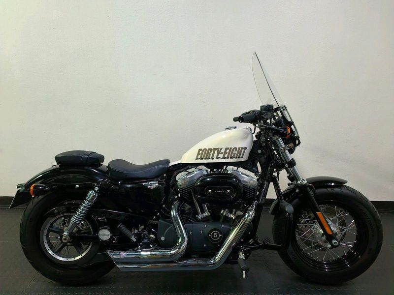 2014 Harley-Davidson Sportster XL1200 Forty-Eight