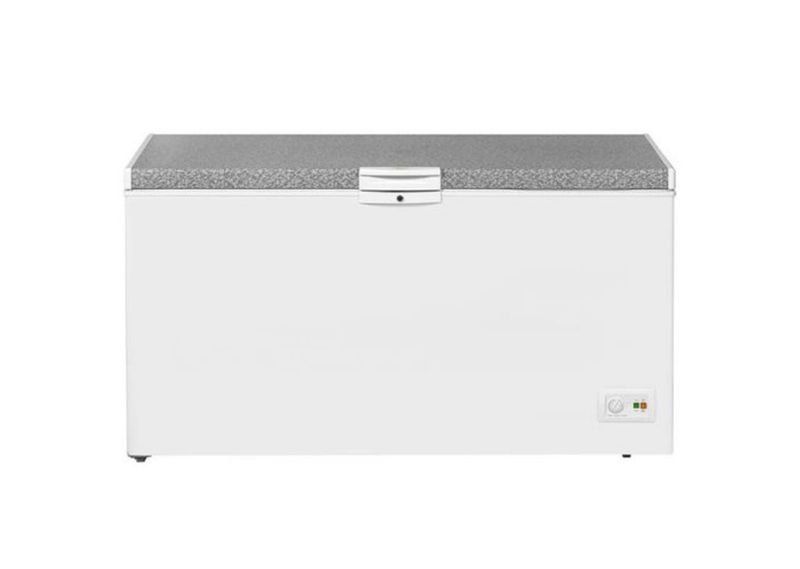 Large defy chest freezer