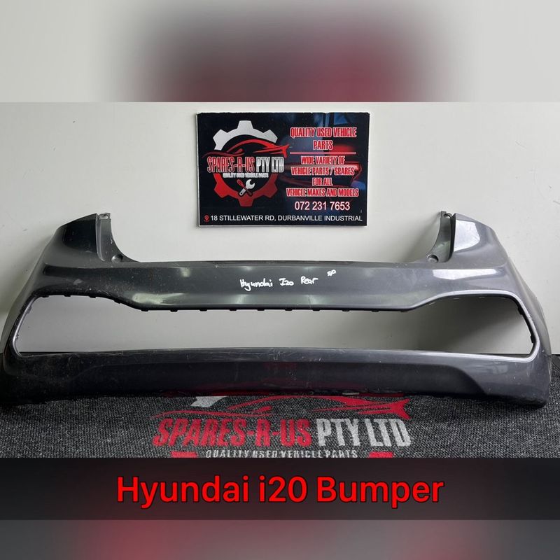 Hyundai i20 Bumper for sale
