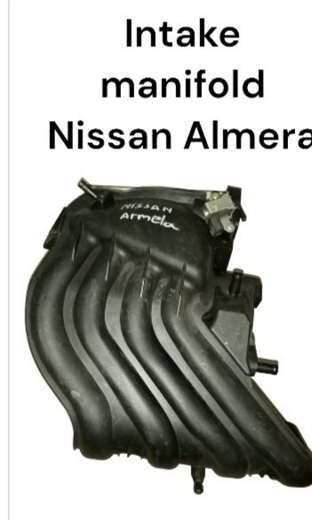 Intake manifold Nissan Almera