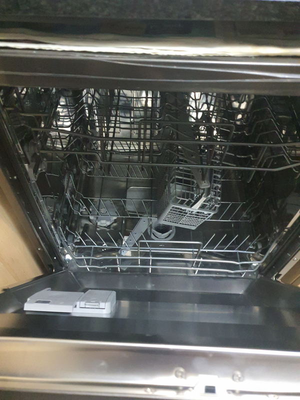 Brand new dishwasher