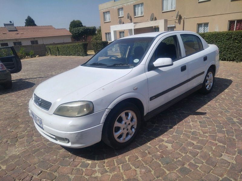 Opel astra 1.6