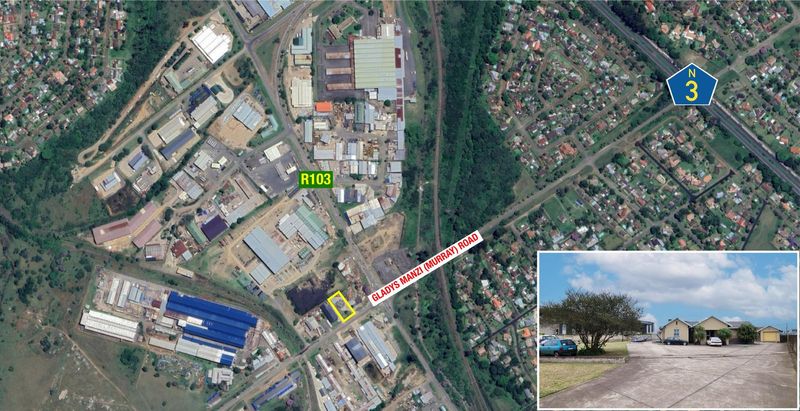 Industrial Property Ideal for Redevelopment