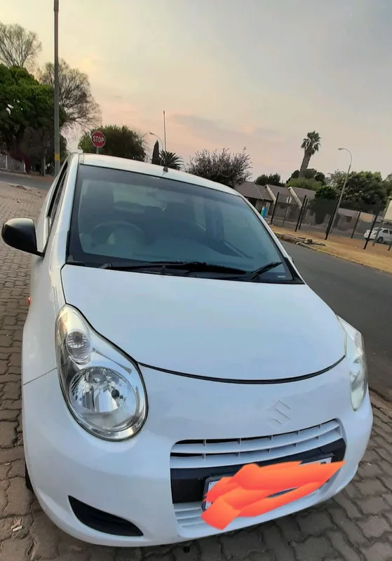 2013 Suzuki Alto for sale