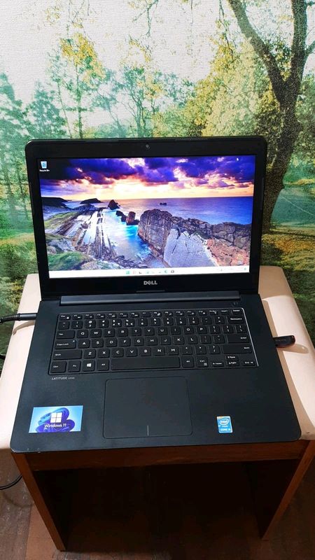 ESSENTIAL FOR BUSINESS|| USED DELL LATITUDE 3450 CORE i5 || R2800
