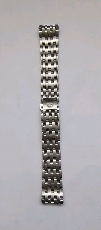Omega bracelet