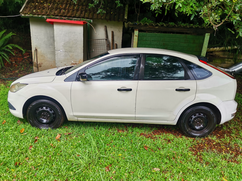 2009 Ford Focus Coupe