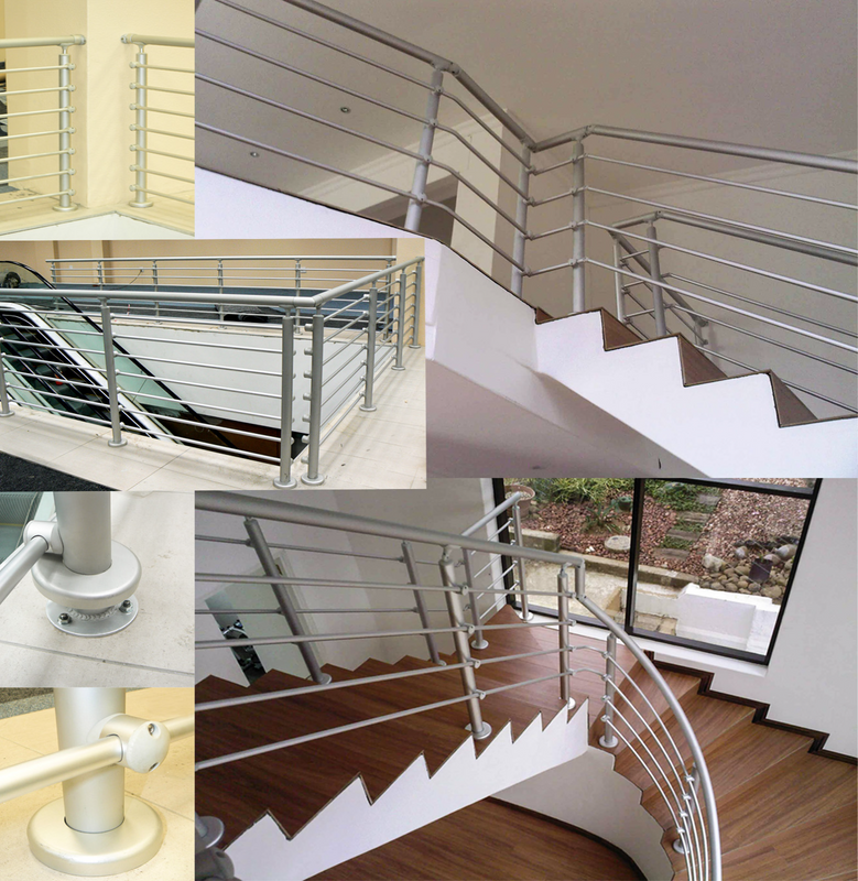 Gates, Balustrades DIY and Custom Handrails