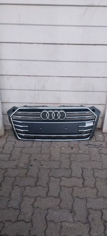 Audi A5, S5, F53 Front Grill