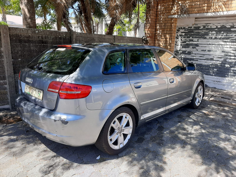 2009 Audi A3 Stationwagon