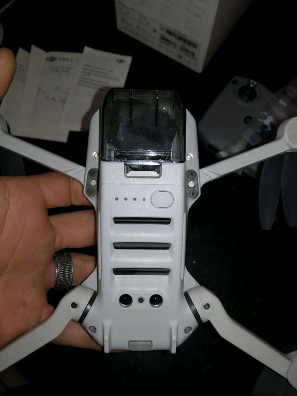 Dji mini 2 se drone