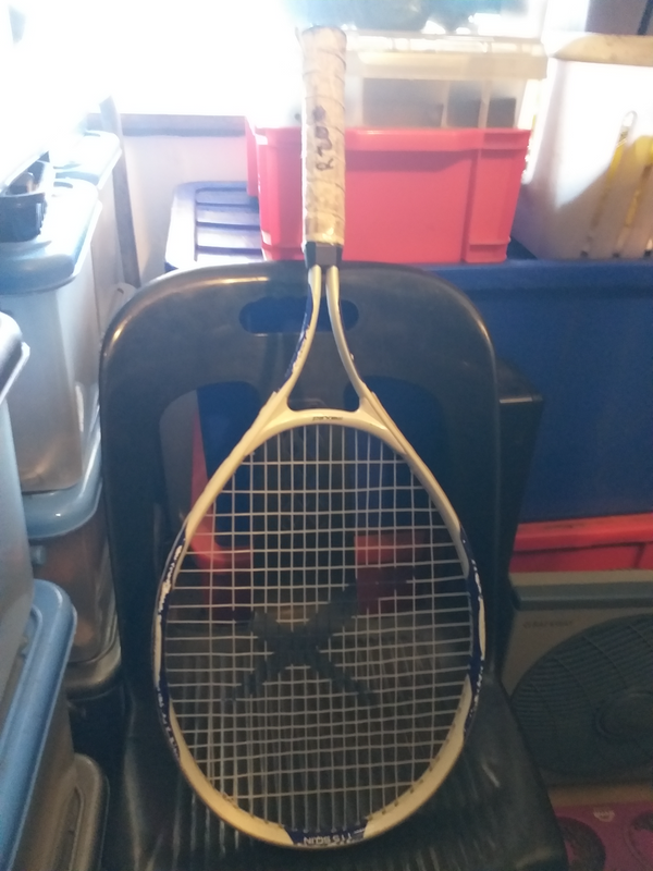 Maxed Tennis Racket for sale