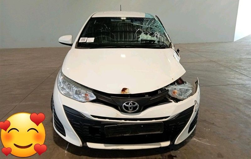 Toyota Yaris for Parts
