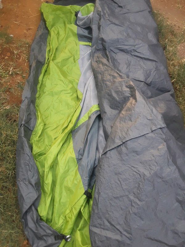 used Tents