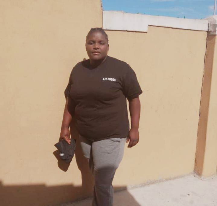 A domestic worker live out