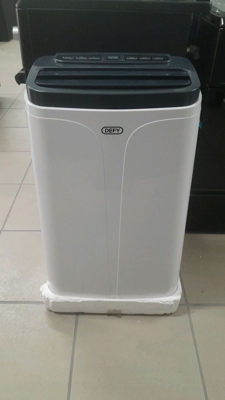 DEFY 12k BTU portable air conditioner