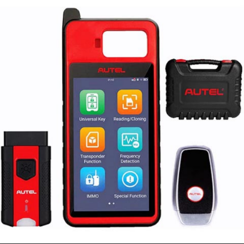 Autel KM100 Key Programming &amp; Immobiliser Tool (with free keys) -