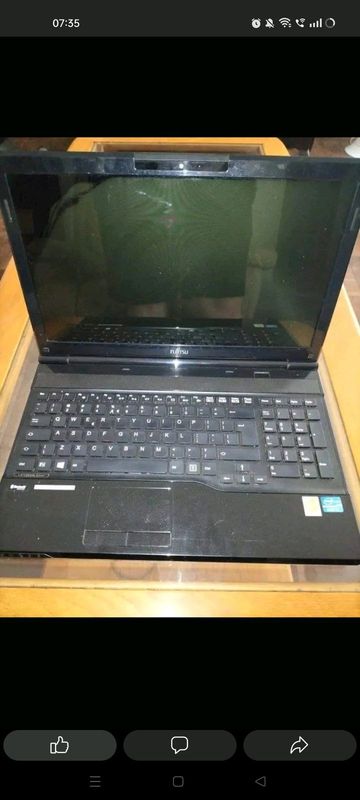 Fujitsu Laptop, i5