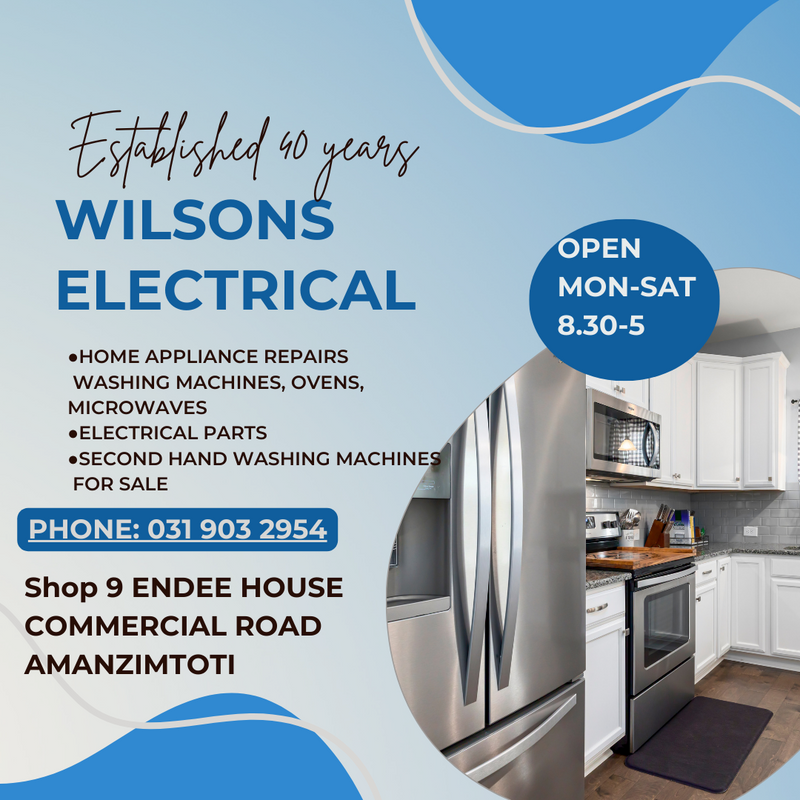Wilsons Electrical