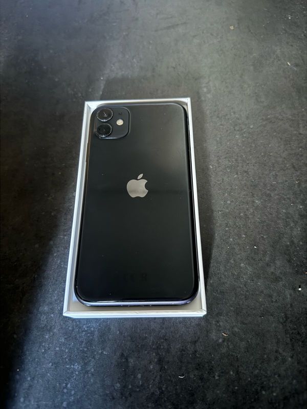 iPhone 11 , 128 gigs