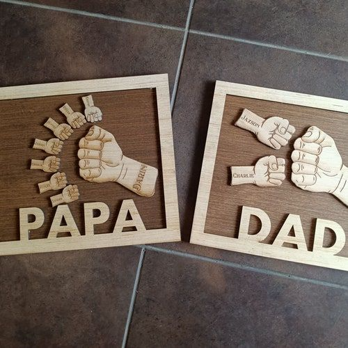 Personalized Gifts for Dad, Father gift ides for Fathers day or any other occation.