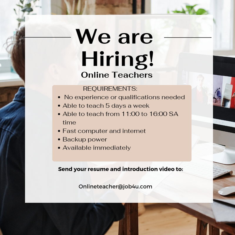 Online Educator