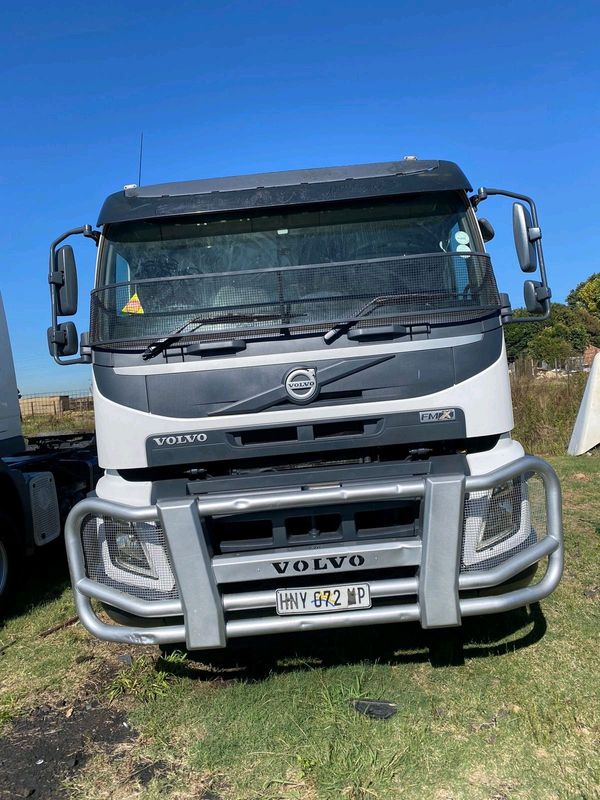 VOLVO FMX440 FOR SALE