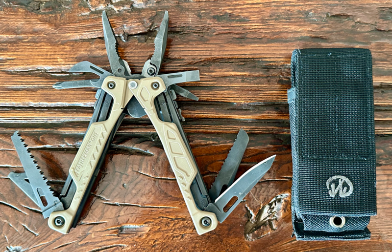 Leatherman OHT Coyote Tan *Immaculate Condition*