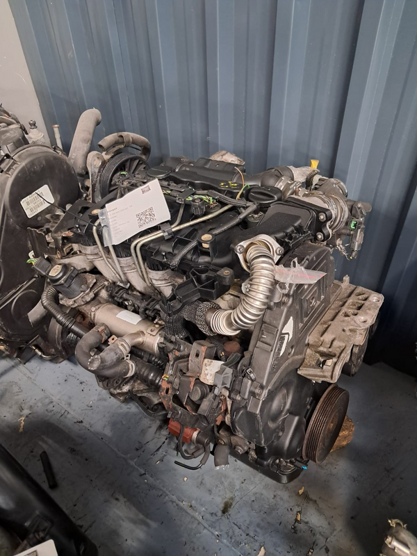 Volvo 1.6 TDI V60 - S40 - C30 - V50 D4164T Engine