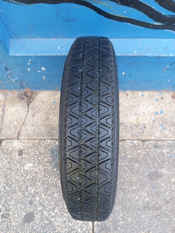 16inche Biscuit Spare wheel Opel Astra