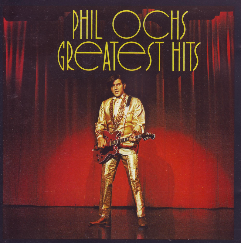 Phil Ochs - Greatest Hits (CD)