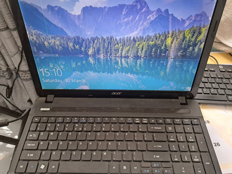 Acer Aspire I5 laptop