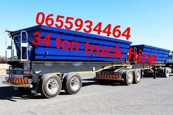 ALL TRUCKS AVAILABLE FOR HIRE