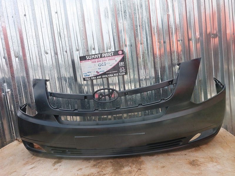 Hyundai H1 Bumper