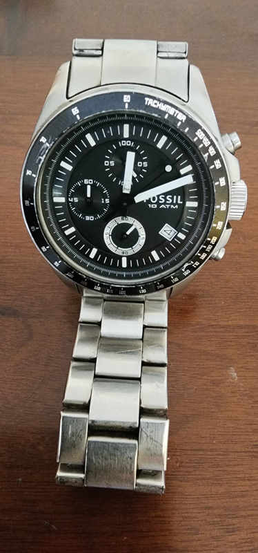 Fossil Watch for sale
