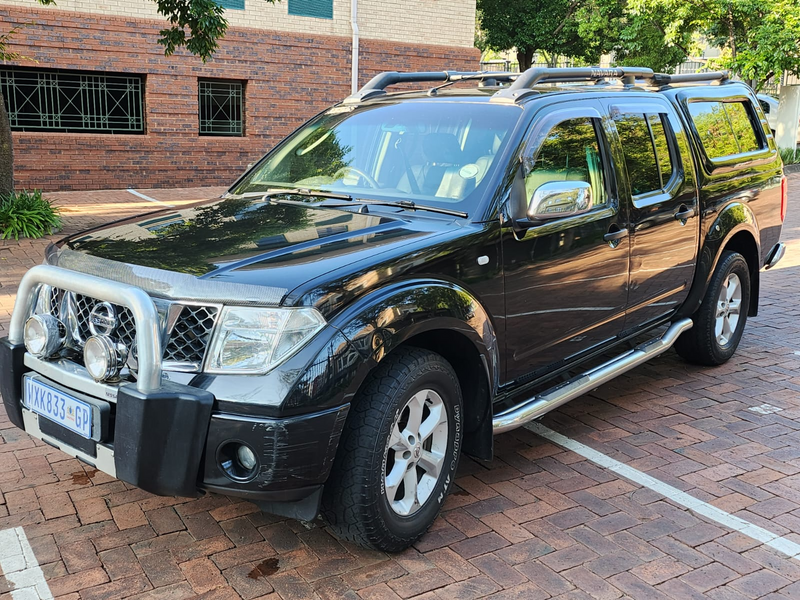 2006 Nissan Navara Double Cab