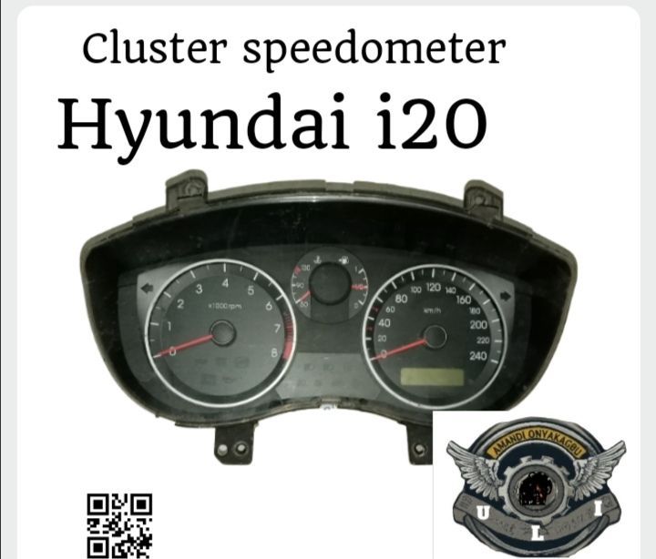 Cluster speedometer Hyundai i20
