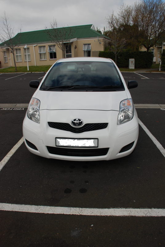Toyota Yaris For Sale 1.3 T3