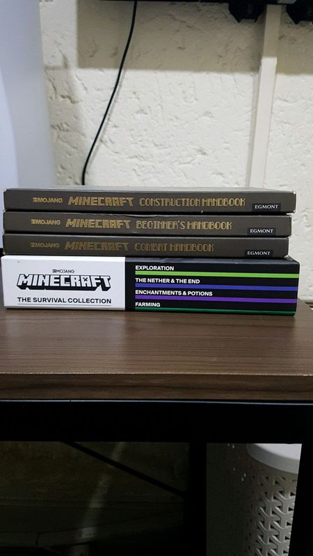 Minecraft Guides