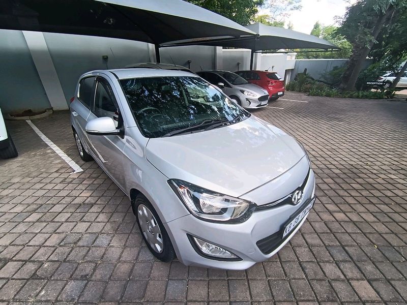 Hyundai i20 2013 Facelift For Sale R105k