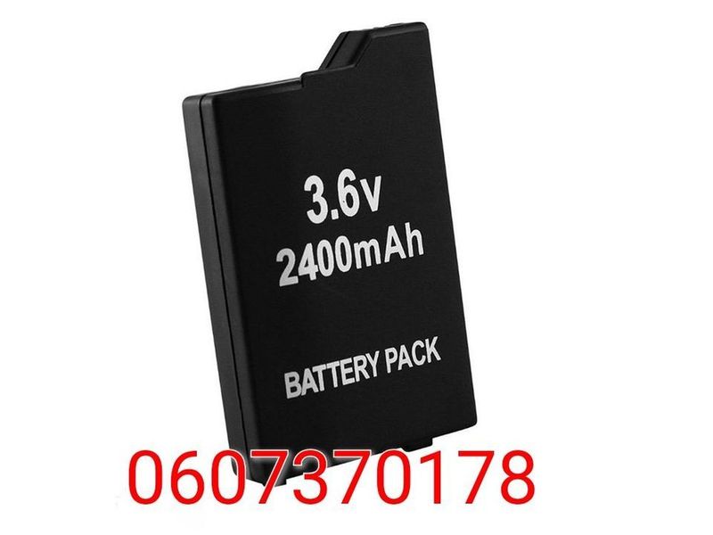 PSP Battery for PSP Slim 2000 &amp; 3000 (Brand New)