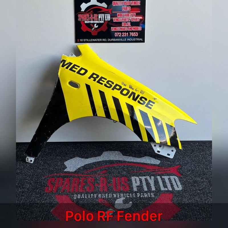 Polo RF Fender for sale