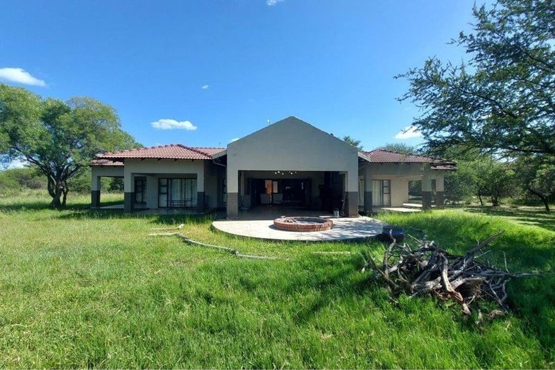 7th Share in Ditholo Wildlife Estate&#39;s wealth (Beautiful fully furnished house)