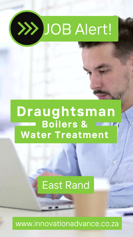 Draughtsman - Boilers &amp; Water Treatment