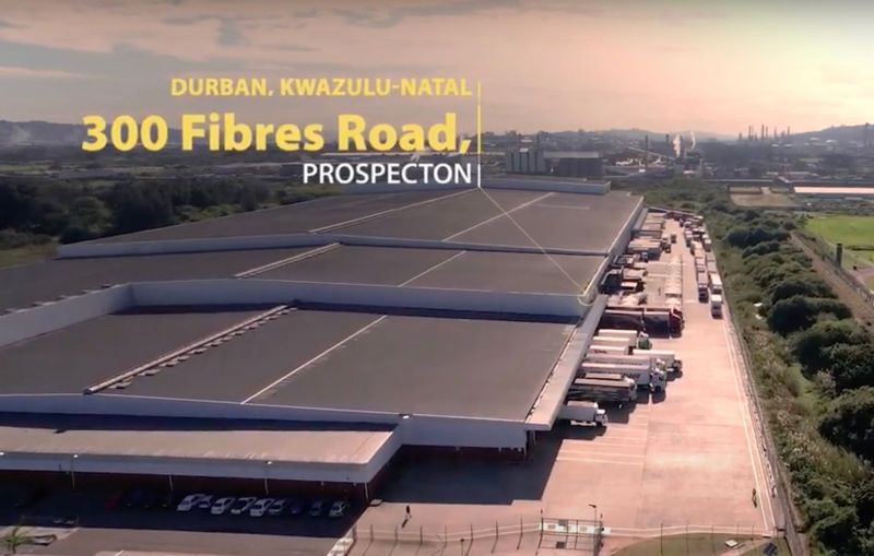 Premier Distribution Facility with Exceptional Features - Prospecton